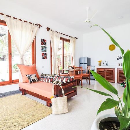 Babu Villas Jambiani  Dış mekan fotoğraf