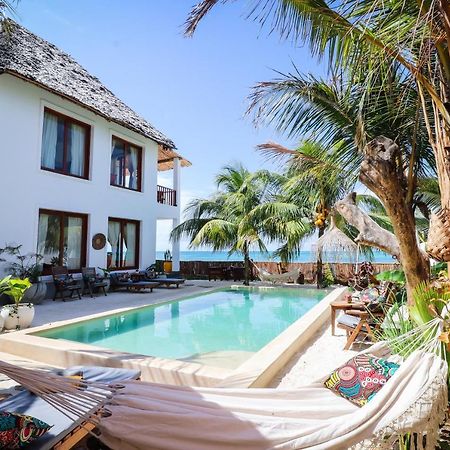 Babu Villas Jambiani  Dış mekan fotoğraf