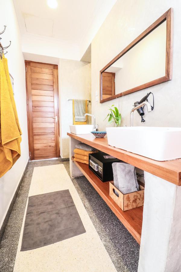 Babu Villas Jambiani  Dış mekan fotoğraf