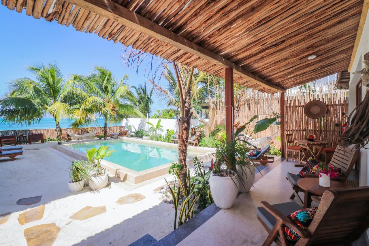 Babu Villas Jambiani  Dış mekan fotoğraf