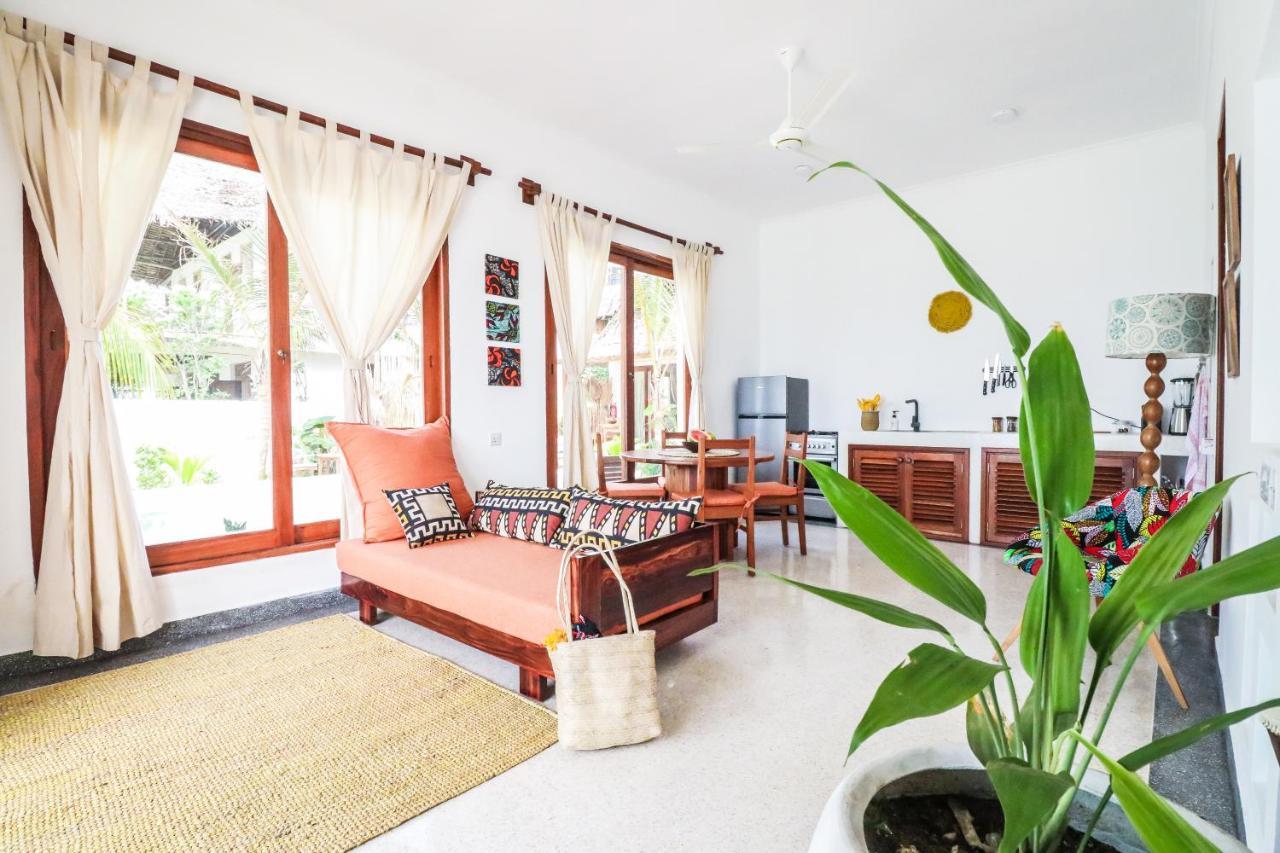 Babu Villas Jambiani  Dış mekan fotoğraf