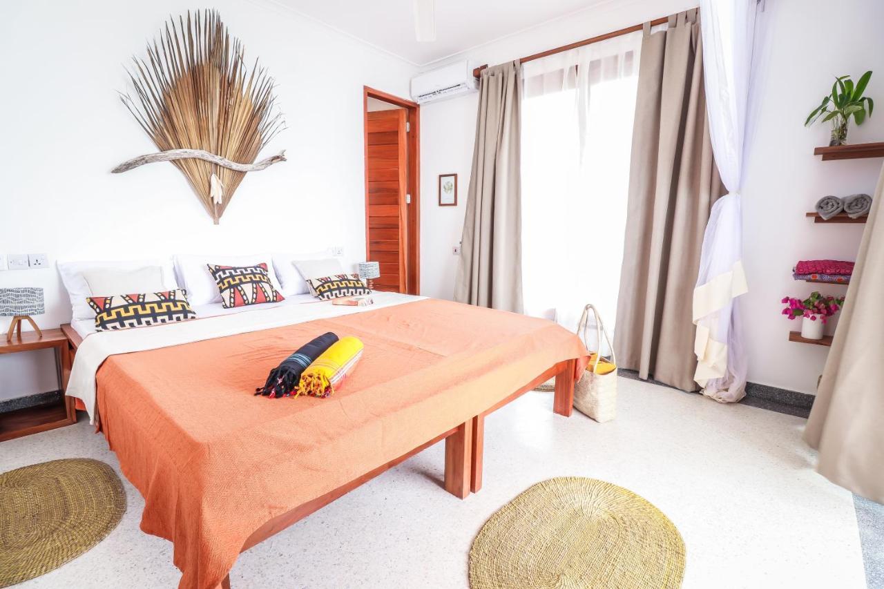 Babu Villas Jambiani  Dış mekan fotoğraf