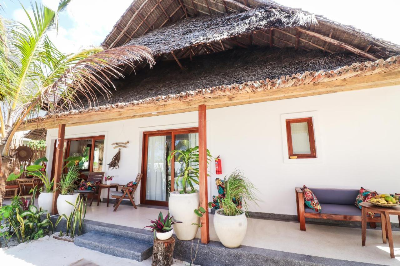 Babu Villas Jambiani  Dış mekan fotoğraf