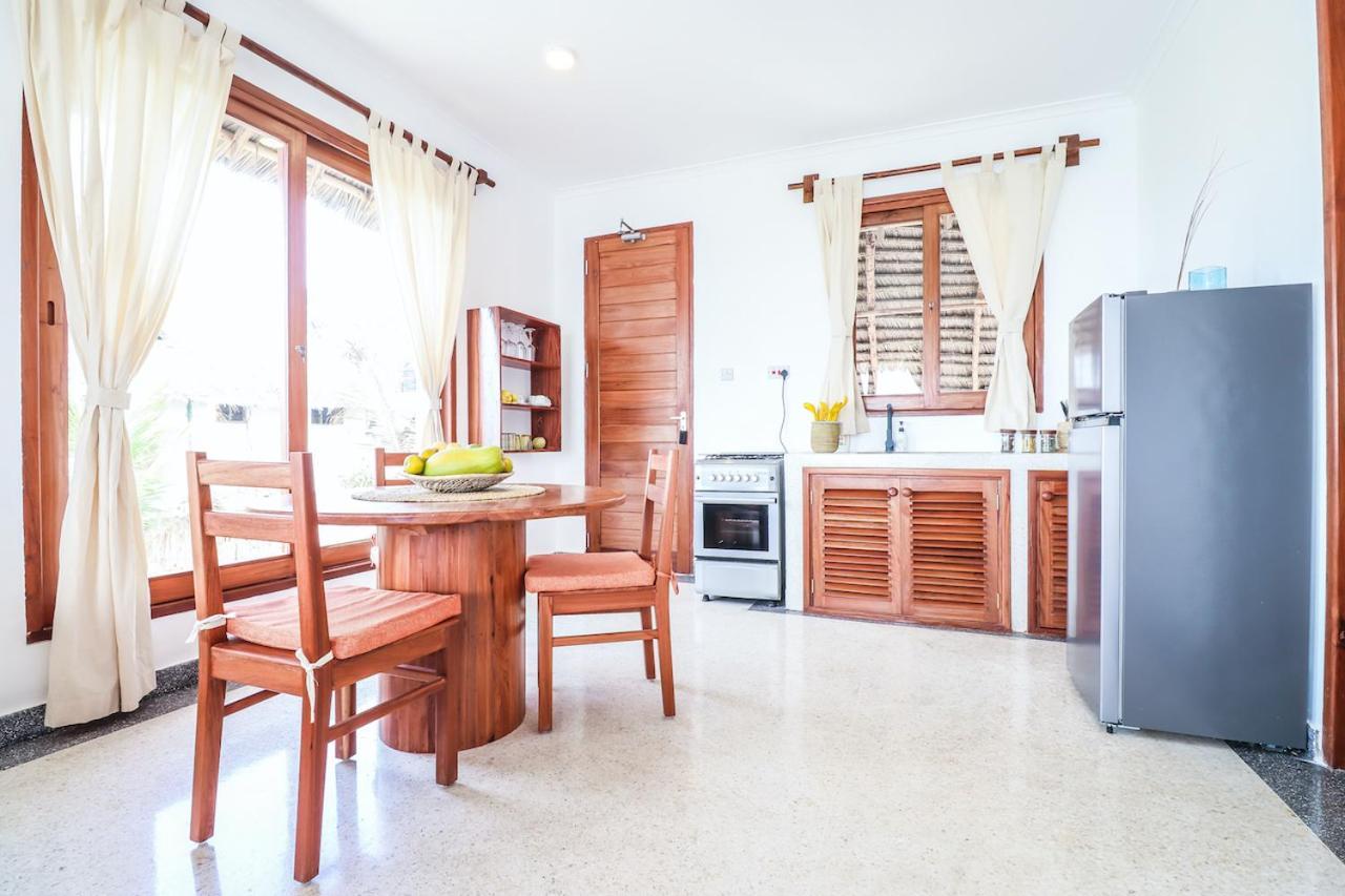 Babu Villas Jambiani  Dış mekan fotoğraf
