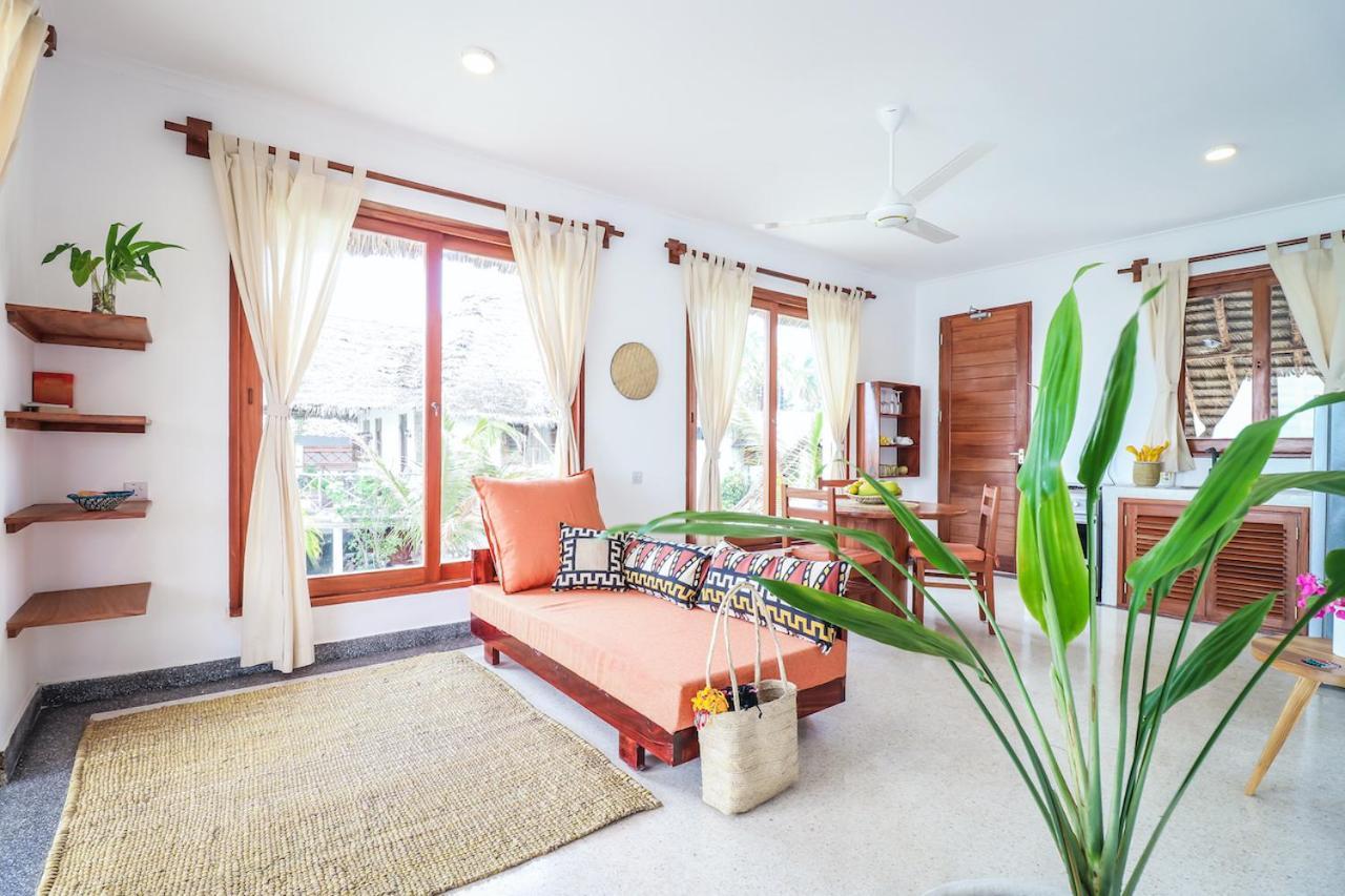 Babu Villas Jambiani  Dış mekan fotoğraf