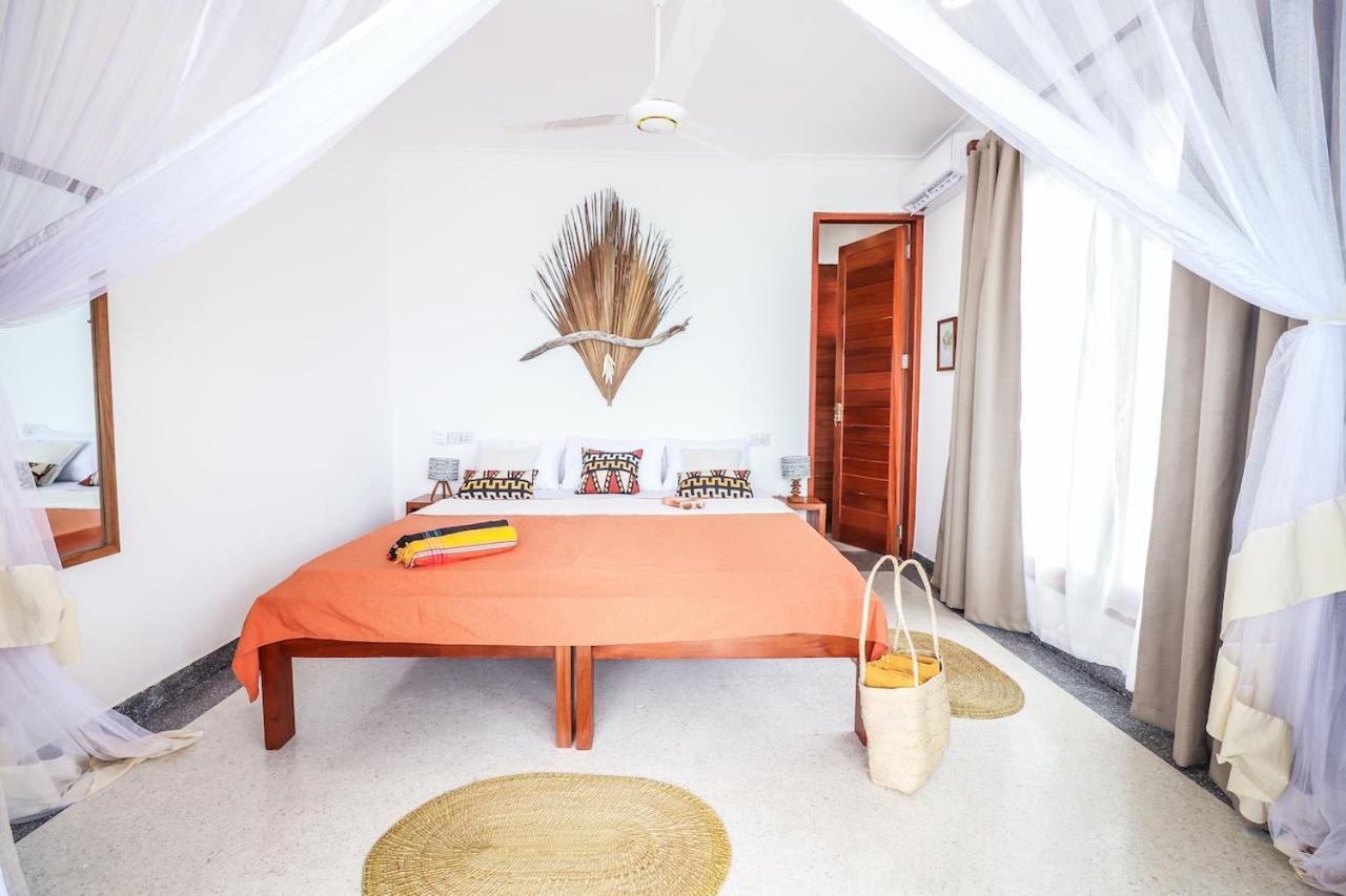 Babu Villas Jambiani  Dış mekan fotoğraf