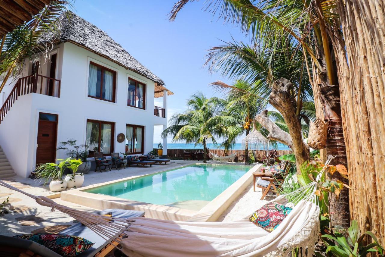 Babu Villas Jambiani  Dış mekan fotoğraf