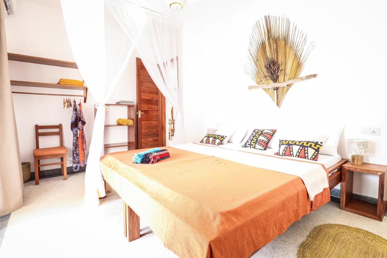 Babu Villas Jambiani  Dış mekan fotoğraf